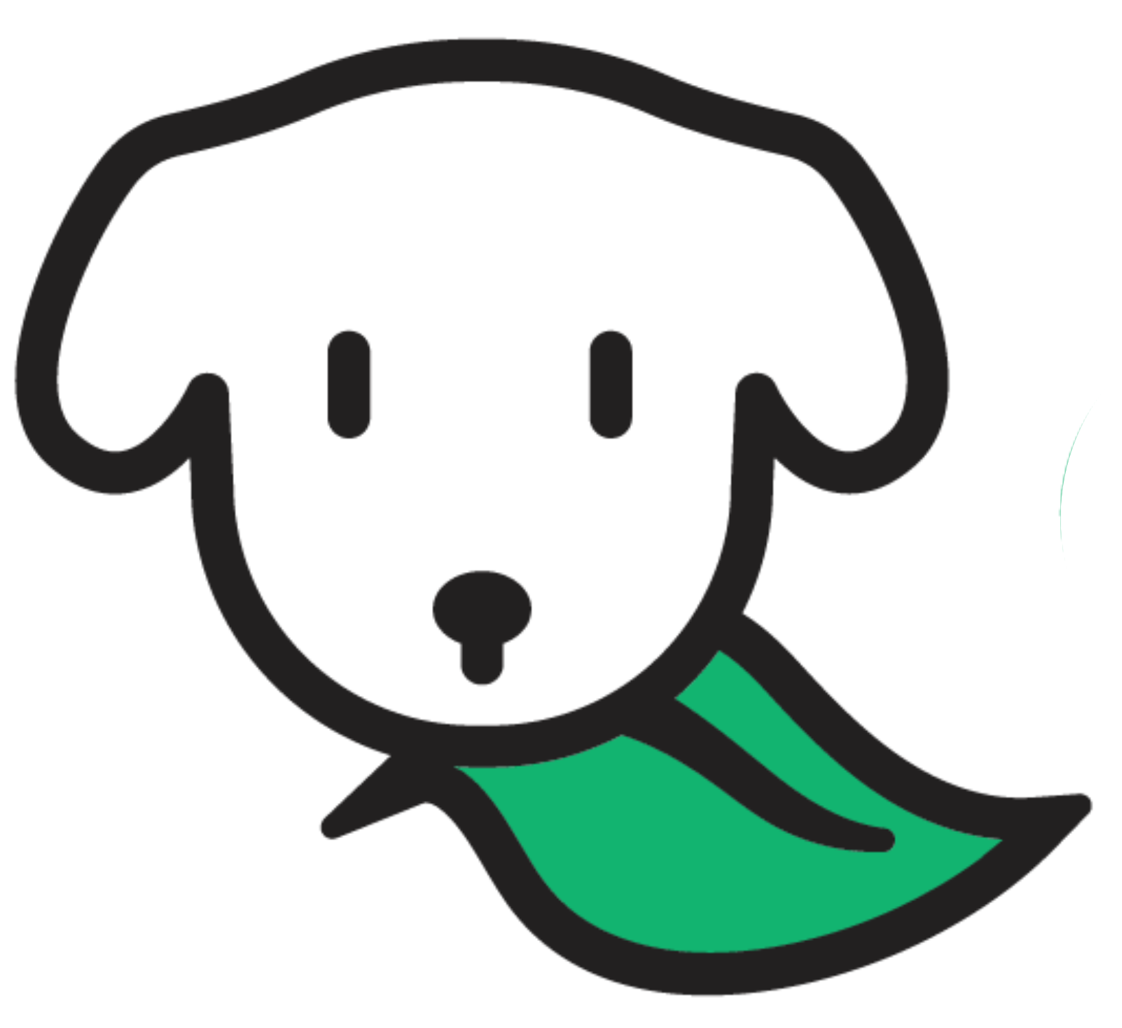 Ecodog logo manji