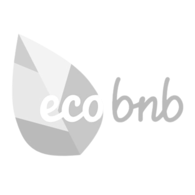 Ecobnb logo bw