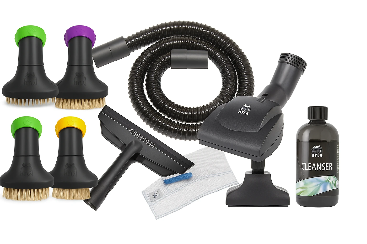 HYLA dodatna oprema i četke za uklanjanje pseće i mačje dlake u pet friendly smještaju